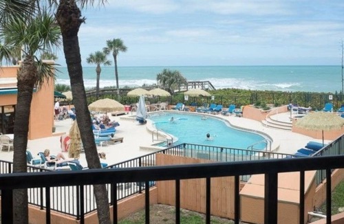 Indian Harbour Beach Condo | Two Bedroom Ocean Front, Luxury Condo, Indian Harbor, Florida (1926637)