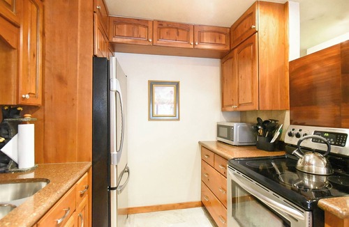 Four O'Clock Condo | Tyra Streamside Buffalo Run Condo: Ski-In/Ski-Out