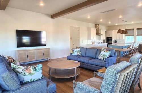 Red Fish Cove House | Ultimate Beach Escape -4BR Luxury with EV Charging
