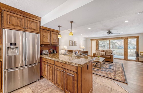 Park Meadows Condo | Ultimate Pet Friendly Family Escape Hot Tub Park City 177