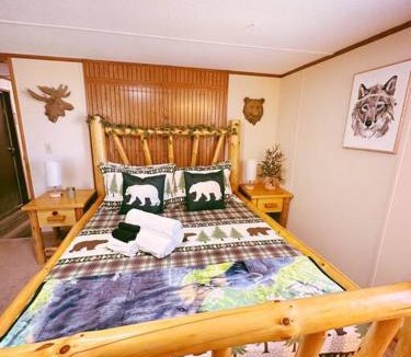 Spring Grove House | Uncle Bill's Lodge and Soccer Pool Showdown