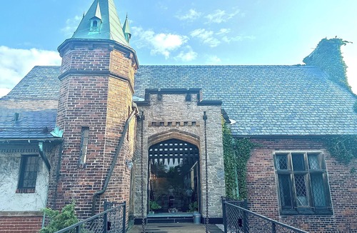 Bryant House | Unique Castle in Buffalo NY
