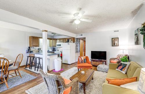 Caine Woods House | Unwind Poolside, Walk to Sand! Ocean City Condo
