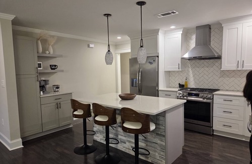Mableton House | Updated 3bd/2ba house near 6 flags and downtown Atlanta