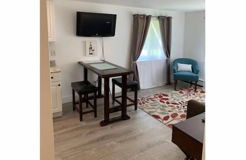 Augusta Apartment | Updated & Comfortable 1-bedroom (#6) in Quiet Building