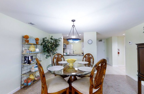 Amelia City Condo | Updated, Oceanfront Condo With Balcony, Wifi & Shared Pool/clay Tennis Courts