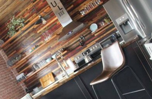 Perryville Apartment | Urban Loft #6 MUSTAR · Urban Loft Downtown above BrewCo & Restaurant