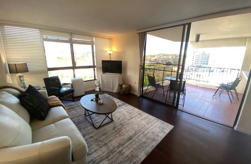 Diamond Head - Kapahulu - St. Louis Condo | 111 m² Condo ∙ 2 bedrooms ∙ 4 guests