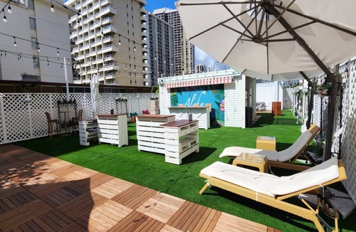Waikiki Hostel | Hostel ∙ 8 guests