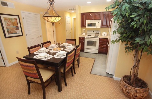 Berkeley House | Vacation Village at Williamsburg Resort: 4BR/4BA, Sleeps up to 12