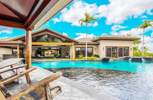 Kamuela Villa | Villa L122 in Waimea, Hawai - USA