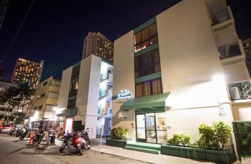 Waikiki Hostel | Waikiki Beachside Hostel