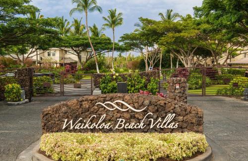Waikoloa Apartment | Waikoloa Beach Villas 2BD/2BA Unit J23