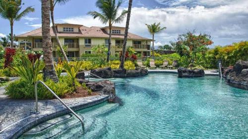 Waikoloa House | Waikoloa Beach Villas J32