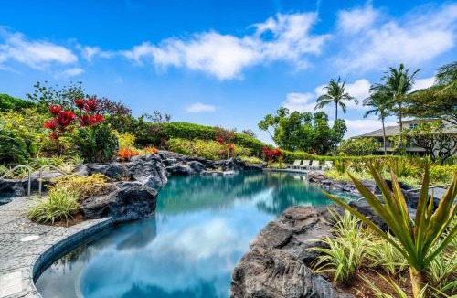 Waikoloa Villa | Waikoloa Beach Villas P32