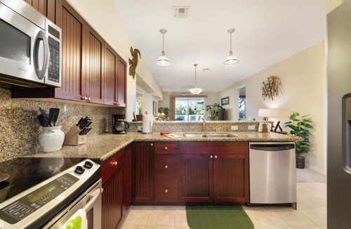 Waikoloa Apartment | Waikoloa Fairway Villas #E5