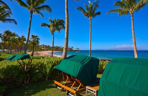 Wailea Condo | Wailea Beach Villas Luxury Four Bedroom Condo L109 Ginger And Palms