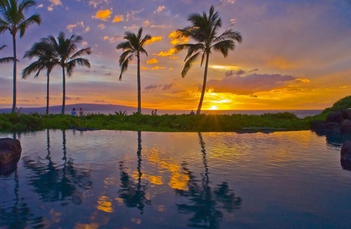 Wailea Condo | Wailea Beach Villas Luxury Four Bedroom Condo L109 Ginger And Palms