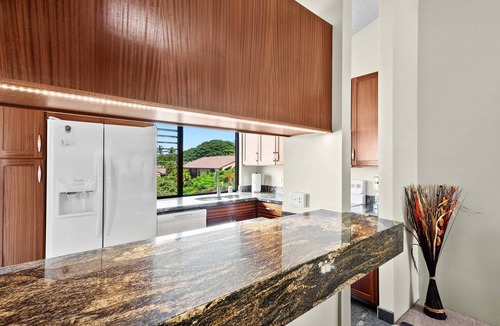 Wailea Condo | Wailea Ekahi 45D - Ocean & Garden Views, Beautifully Renovated, Split AC, Wi-Fi!