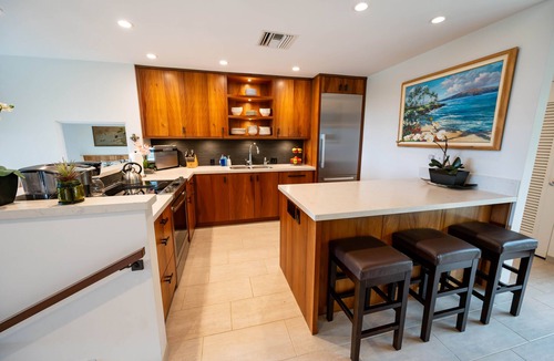 Wailea Condo | Wailea Elua 3 Bedroom+2 Bath Spacious Beach Home with Oceanview Lanai