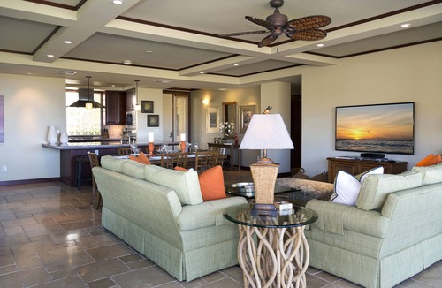 Kamuela Condo | Waiulaula K102 Gorgeous Unobstructed Ocean & Mountain Views - Club Member