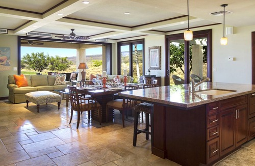 Kamuela Condo | Waiulaula K102 Gorgeous Unobstructed Ocean & Mountain Views - Club Member