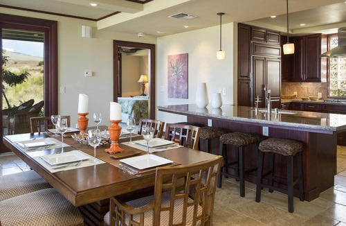 Kamuela Condo | Waiulaula K102 Gorgeous Unobstructed Ocean & Mountain Views - Club Member