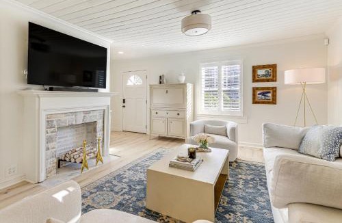 Roswell House | Walk Downtown & Canton Street: Roswell Retreat!
