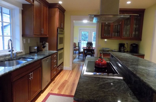 North Forest Beach House | Walk to beach, Coligny shops, heated pool, new furnishings, large yard 070566