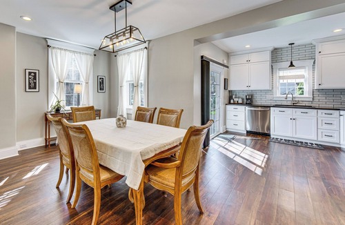 Lebanon House | Walk to Dtwn & Rail Trail: Family Home in Lebanon