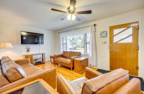 Pleasant Valley House | Walk to Old Colorado City: Home w/Fenced Yard