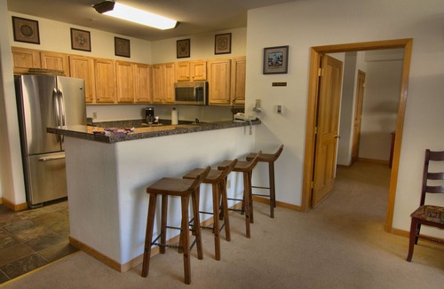 Mountain House Condo | Walk to River Run One of Keystone's Largest 4BR/4BA Penthouse