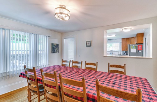 Montour Falls House | Walk to Waterfalls & Dining: Finger Lakes Escape!