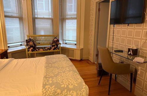 Albany Hotel | Washington Park Inn