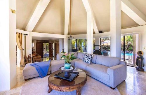 Haiku Villa | Waterfall House with Ocean Views in Haiku, Maui