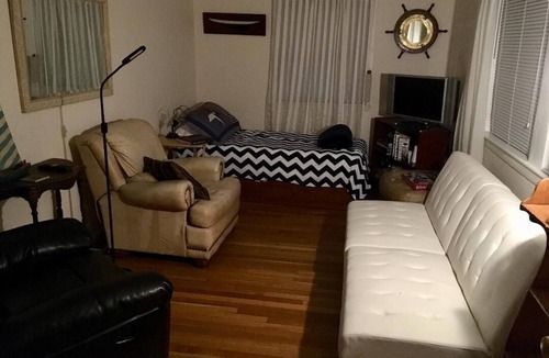 Quincy Apartment | Waterfront Boston/Island views. Kayaks. Fall and Holiday dates available