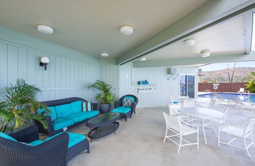 Portlock House | Waterfront Home near Beach. Peaceful Community w/Swimming Pool and Boat Dock