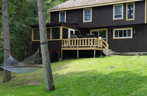 Stetson House | Waterfront Lakehouse