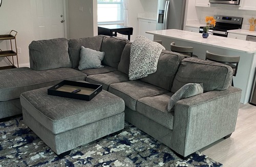 Canaveral House | Waterfront, Newly renovated House, Open floor plan, Garage, near Canaveral