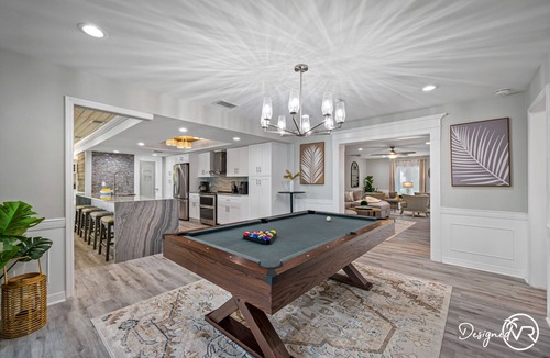 Harbor Hills House | Waterfront * Private Pool * Game Room *