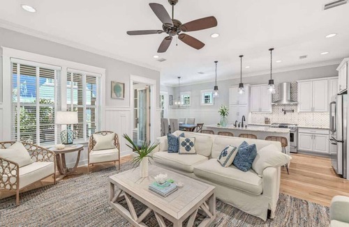 WaterSound West Beach House | Watersound West-4 bikes-Heated/Community Pool