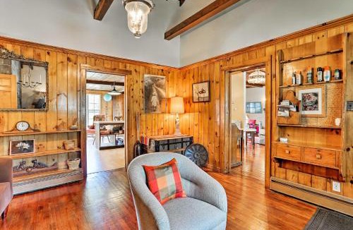 Town of Wawayanda House | Wawayanda House on 62 Acres - Multiple Fireplaces!