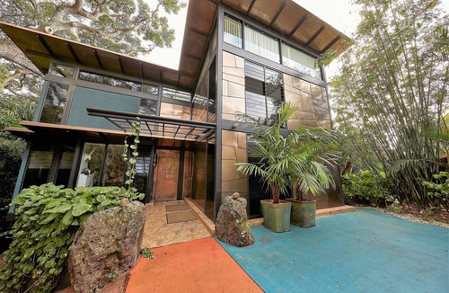 Makiki House | We will block the property for 30 days but you can leave whenever you like