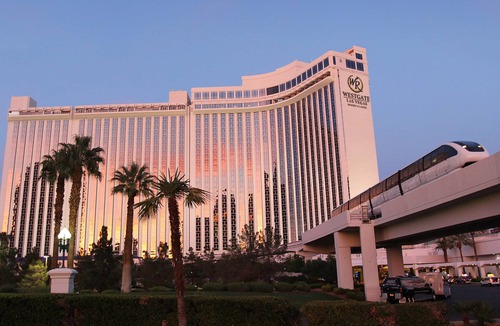 Las Vegas Resort | Westgate Las Vegas Resort & Casino, formerly the Las Vegas Hilton.