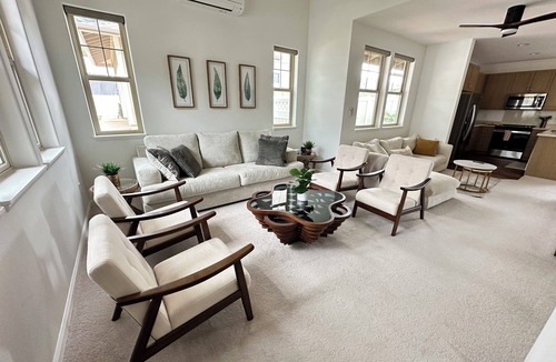 Makaha Valley House | Westside Hawaiian Sanctuary- New Home inside gated community.