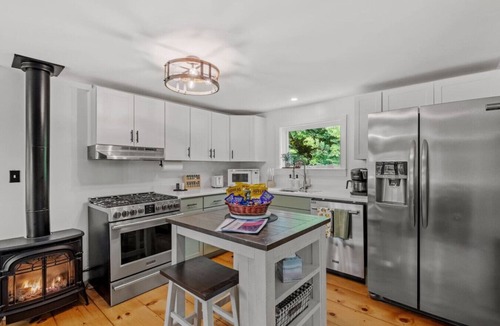 Jefferson House | White Mountains Retreat Near Waumbek Golf Club