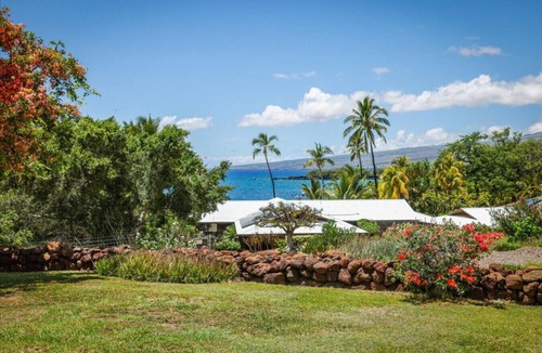 Puako House | White Sand Beach - Puako Beach House - Beach 69