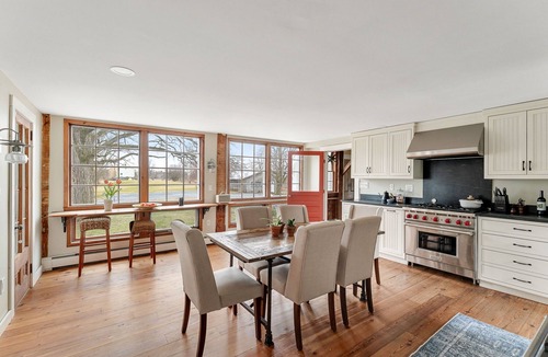 Addison House | Whitford House Historic Retreat, sweeping views