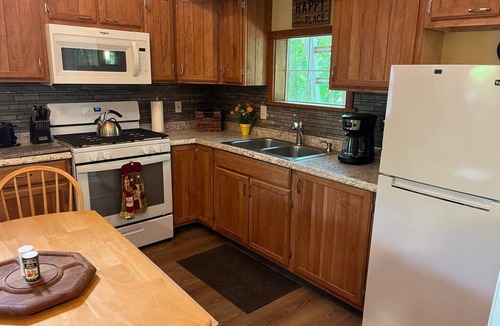 Dansville Cabin | Will-Liv Cabin's , 2 new cabins for larger family groups