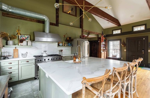 Clinton Corners House | Willow Brook - Historic Farmhouse with Fun Playroom
